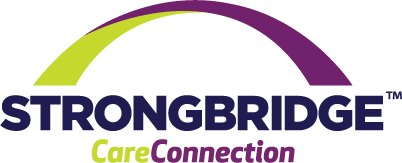 Strongbridge CareConnection logo