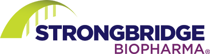 STRONGBRIDGE BIOPHARMA® logo