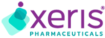 Xeris Pharmaceuticals® logo